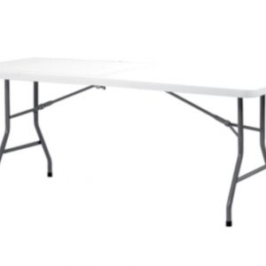 Table rectangle 180*76 6 personnes