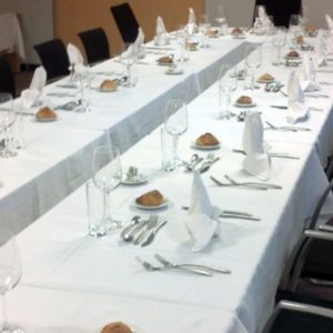 Organisation de repas