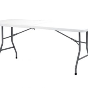 Table rectangle 180*76 6 personnes