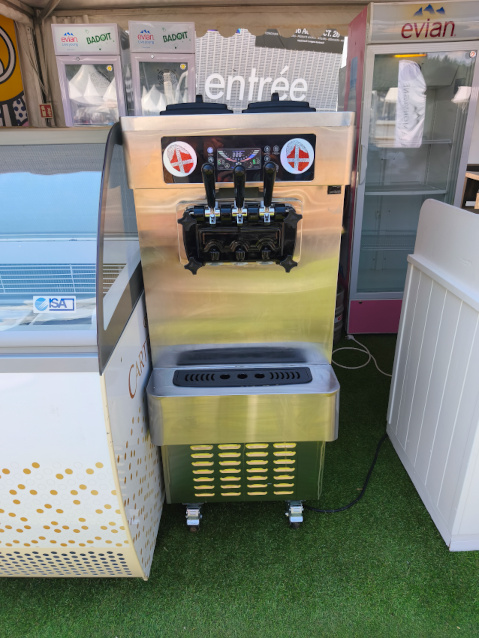Machine à glace italienne – Image 2