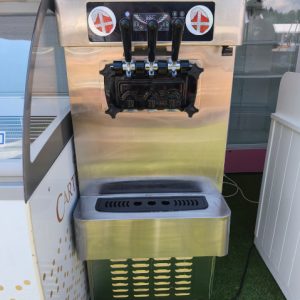 Machine à glace italienne